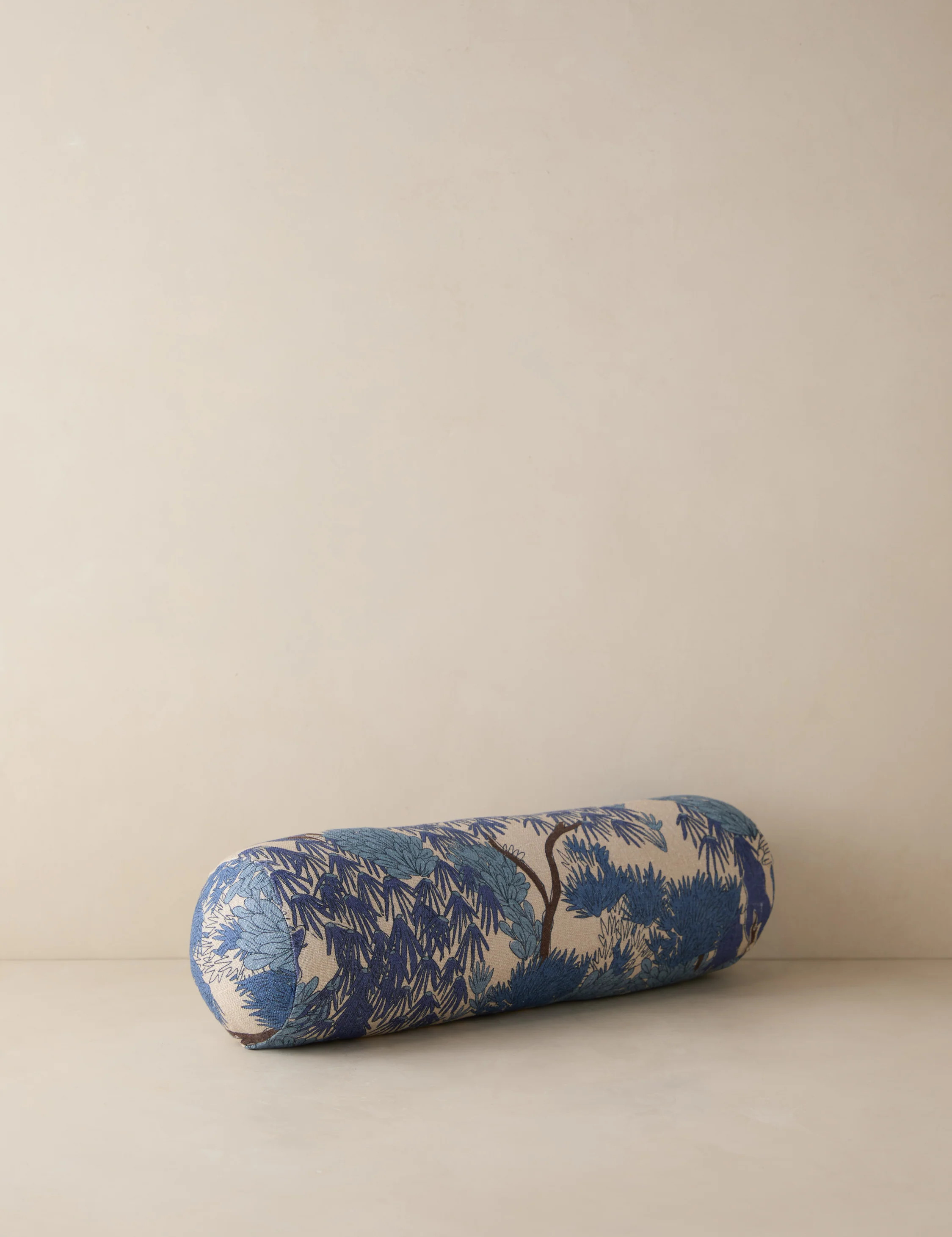Garden Walk Linen Pillow by Sarah Sherman Samuel | Lulu and Georgia 