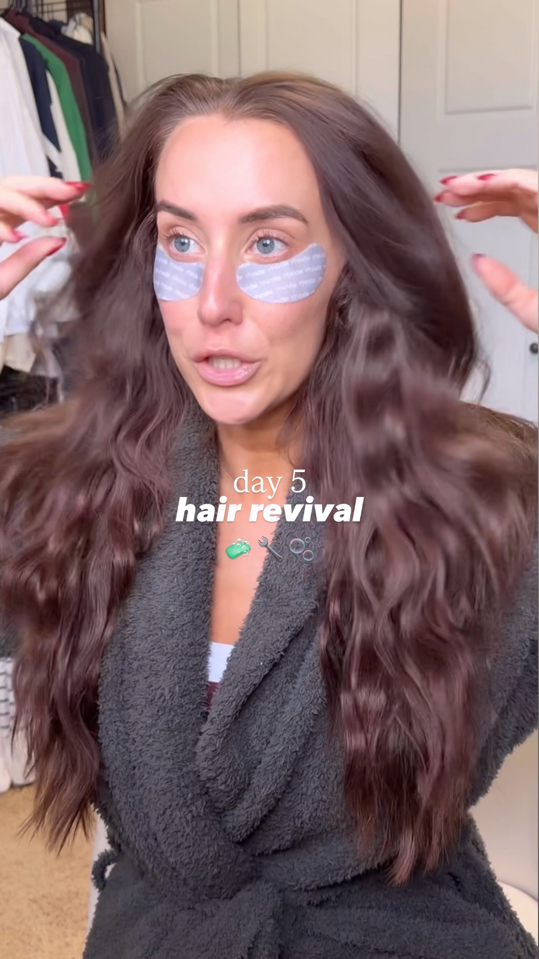 my go to dirty hair routine 🔧🫧



#LTKmomlife #LTKgrwm #LTKBeauty