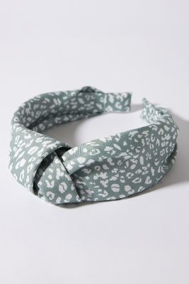 Katrin Knotted Headband | Anthropologie (US)