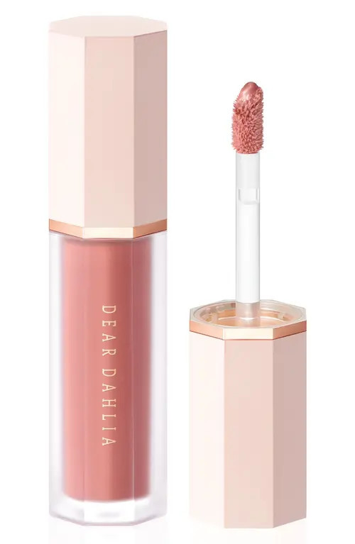 DEAR DAHLIA Petal Drop Liquid Blush in Moody at Nordstrom | Nordstrom