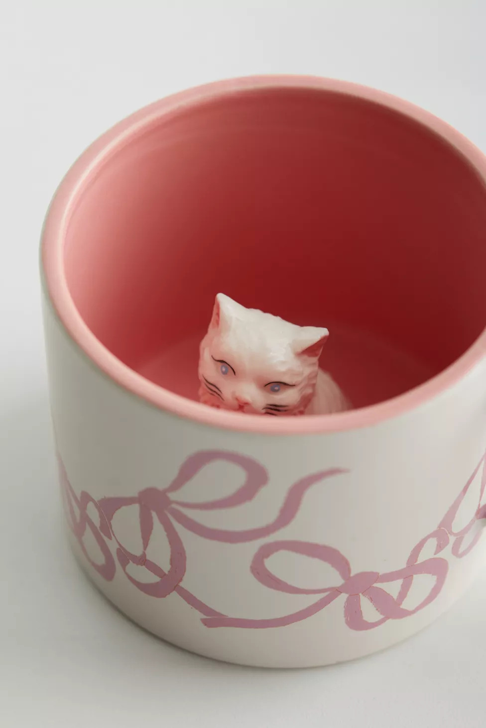 Hidden Icon Peekaboo Mug | Urban Outfitters (US and RoW)