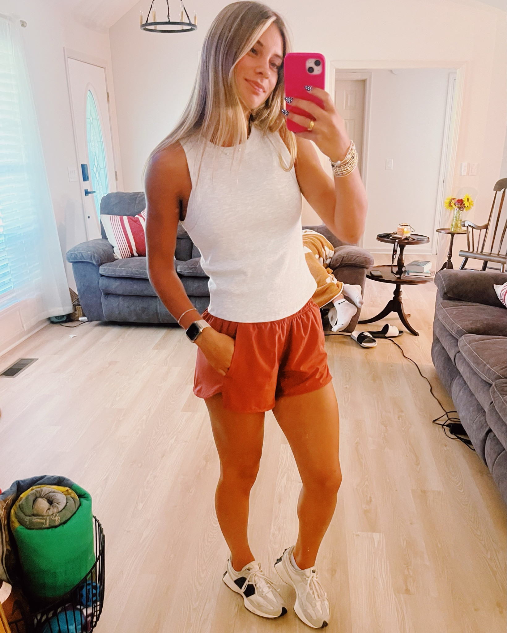 The cutest and most simple summer outfit😇😇 

#LTKSeasonal #LTKActive