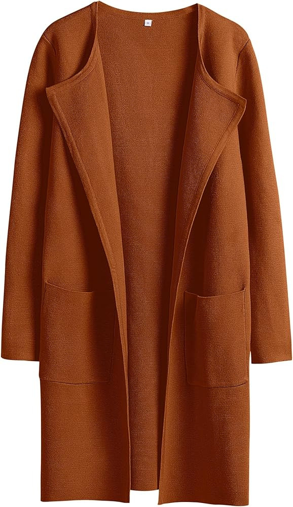 ANRABESS Cardigan Sweater for Women 2026 Fall Outfits | Amazon (US)