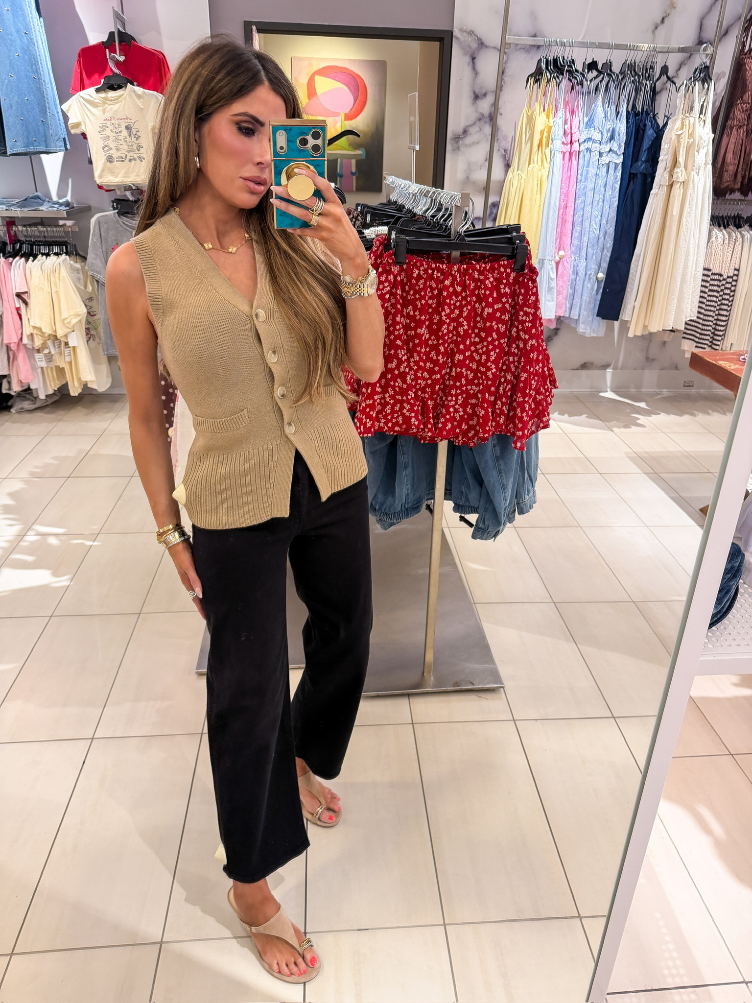 NSALE outfit!! Need a small in the top and 26 in these Frame jeans! 

NSALE, Nordstrom Must Haves, Nordstrom Sale, Nordstrom Anniversary Sale, Nordstrom Fashion, Nordstrom Finds, Nordstrom Jewelry, Nordstrom Shoes, Nordstrom Sunglasses, Travel Sets, Emily Gemma

#LTKgrwm #LTKSaleAlert #LTKWorkwear