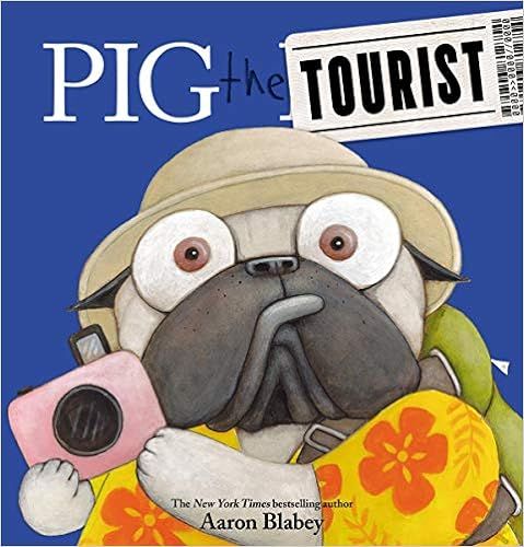 Pig the Tourist (Pig the Pug) | Amazon (US)
