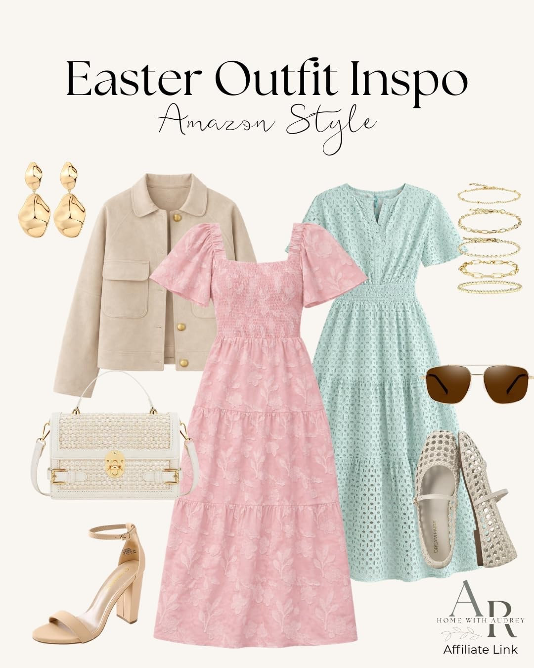 Discover your perfect Easter outfit with these chic picks from Amazon! #easteroutfit #springfashion

#LTKootd #LTKSeasonal #LTKBeauty