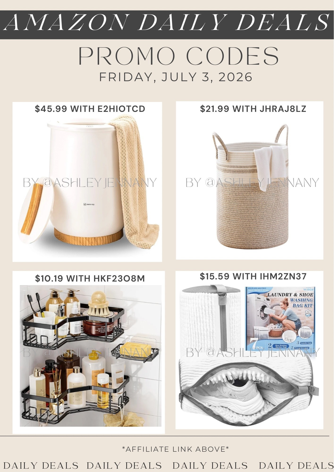 Amazon deals

#LTKHome #LTKSaleAlert