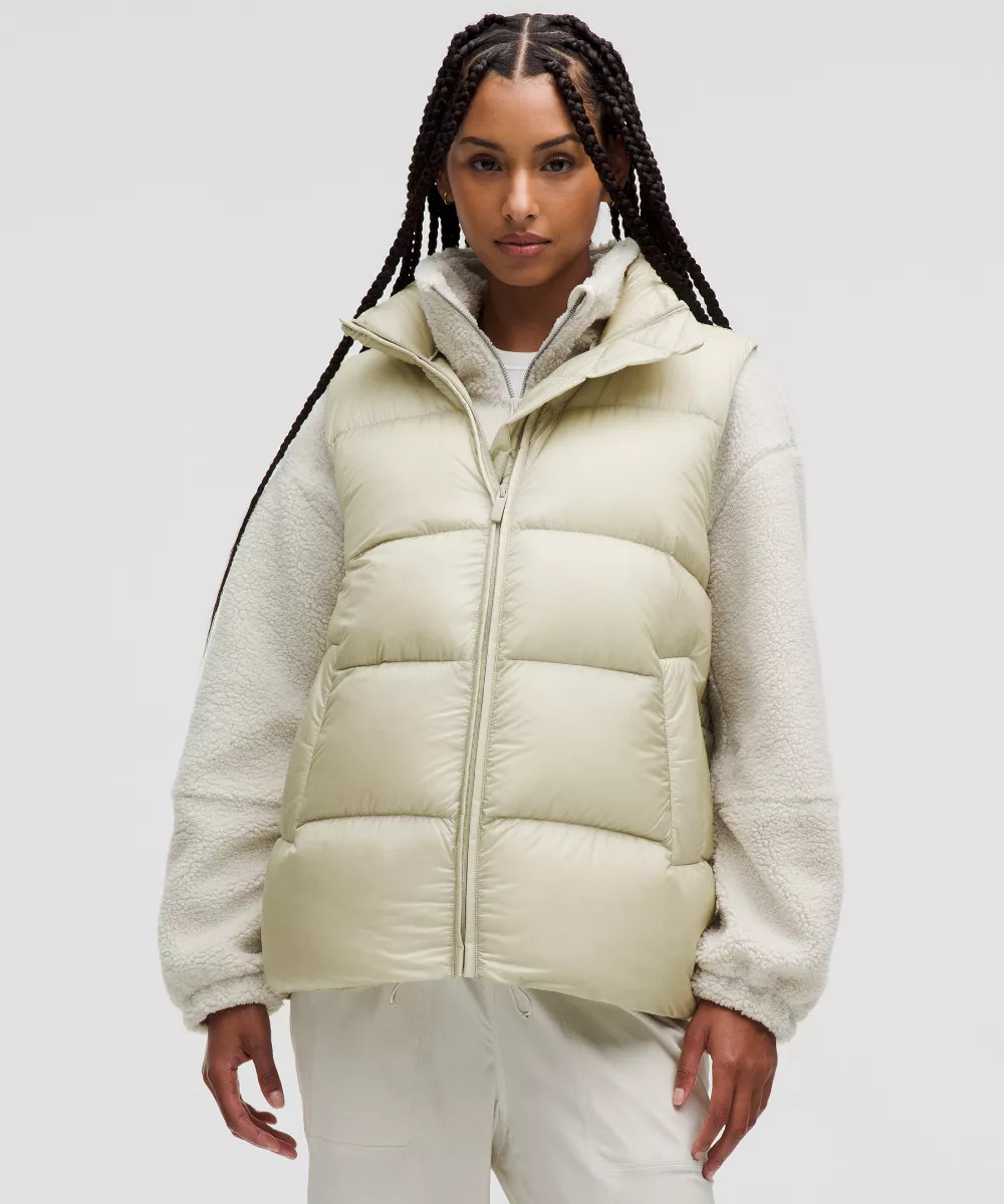 Featherweight 900-Down-Fill Puffer Vest | lululemon (AU)