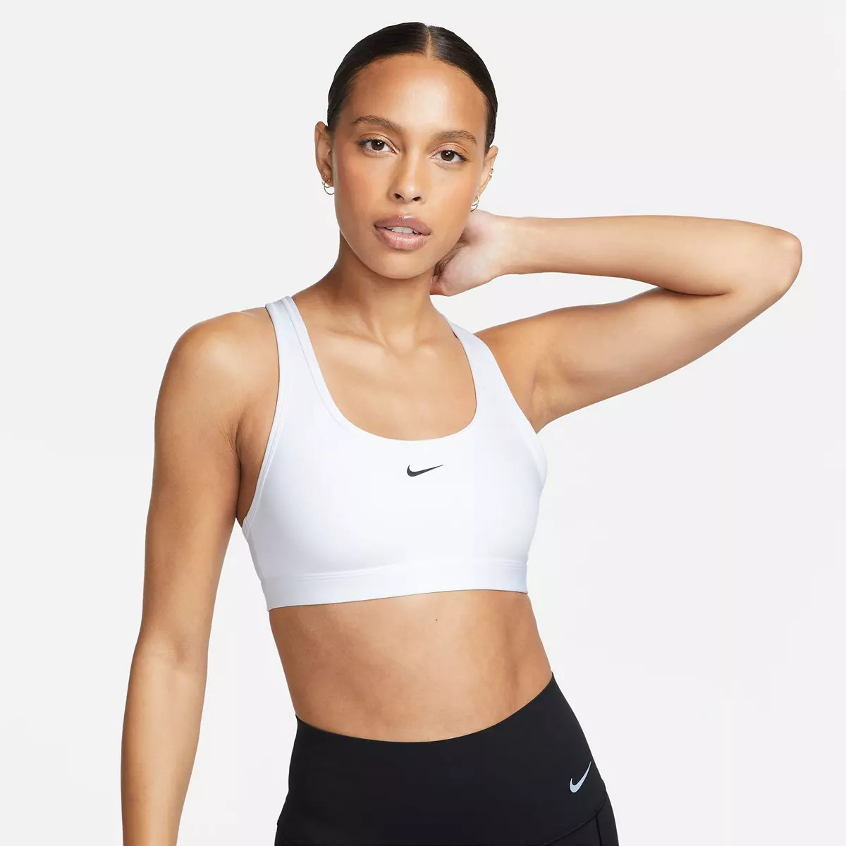 Women's Nike Swoosh Light Support Sports Bra | Kohl's