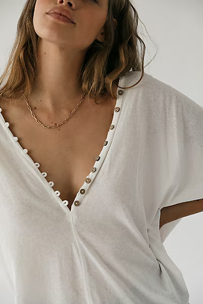 We The Free Savannah Tee | Free People (Global - UK&FR Excluded)