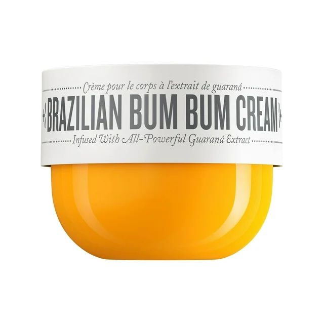 Brazilian Bum Bum Cream Sol de Janeiro  240ml | Walmart (US)