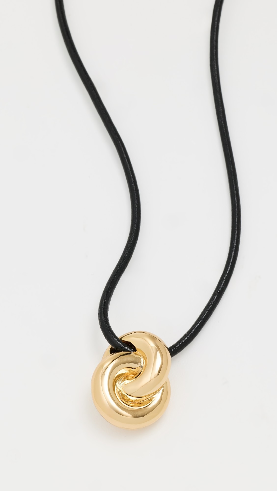 Knot Cord Necklace | Shopbop