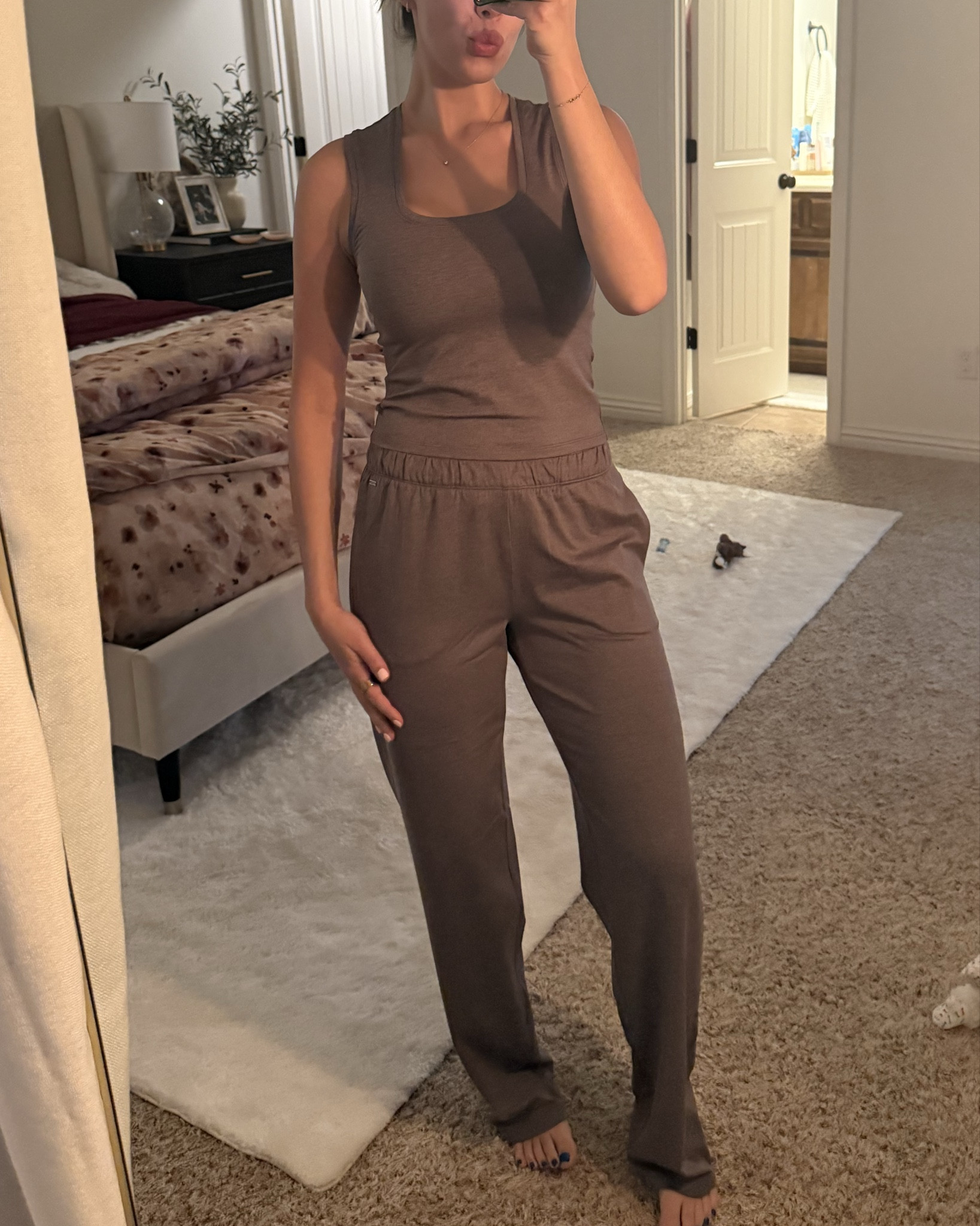 SO Comfy & cute!!! Both size small! 

#LTKStyleTip #LTKFindsUnder100