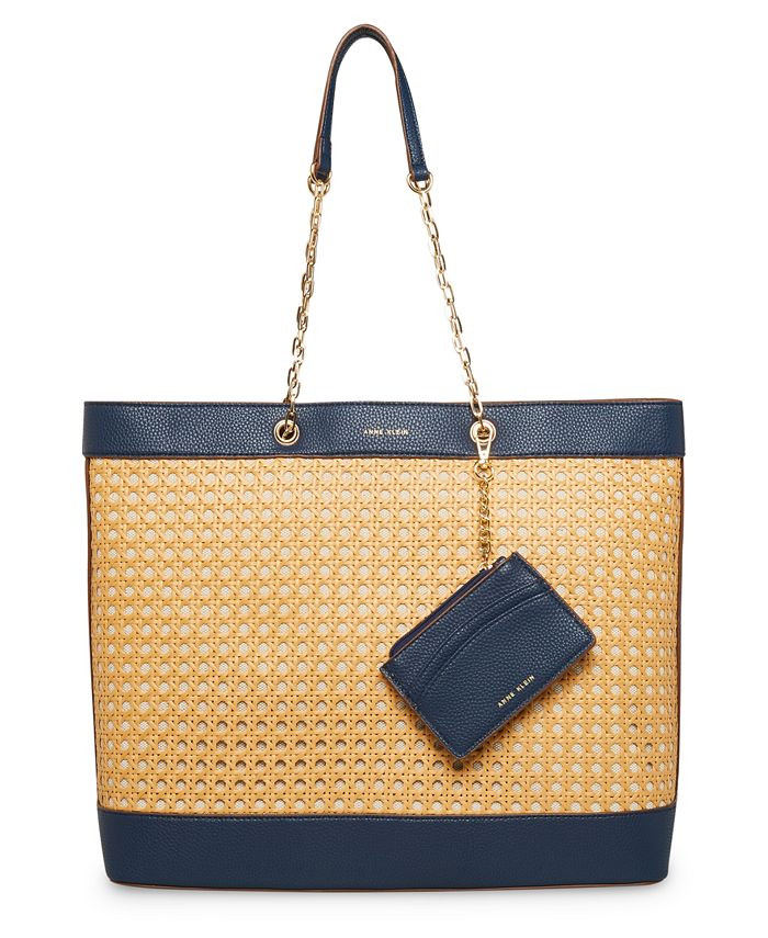 Women's Chain Tote Bag | Macys (US)