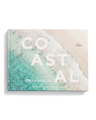 Coastal Book | TJ Maxx