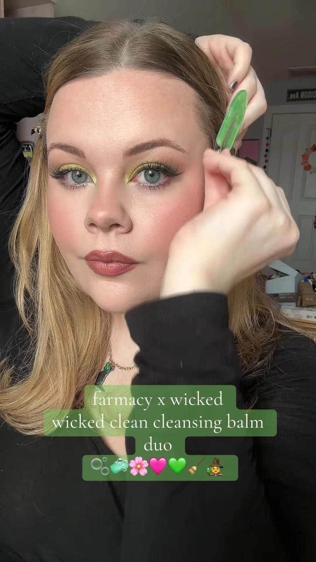 This Wicked good cleansing duo is limited edition and available own 

#LTKSeasonal #LTKBeauty