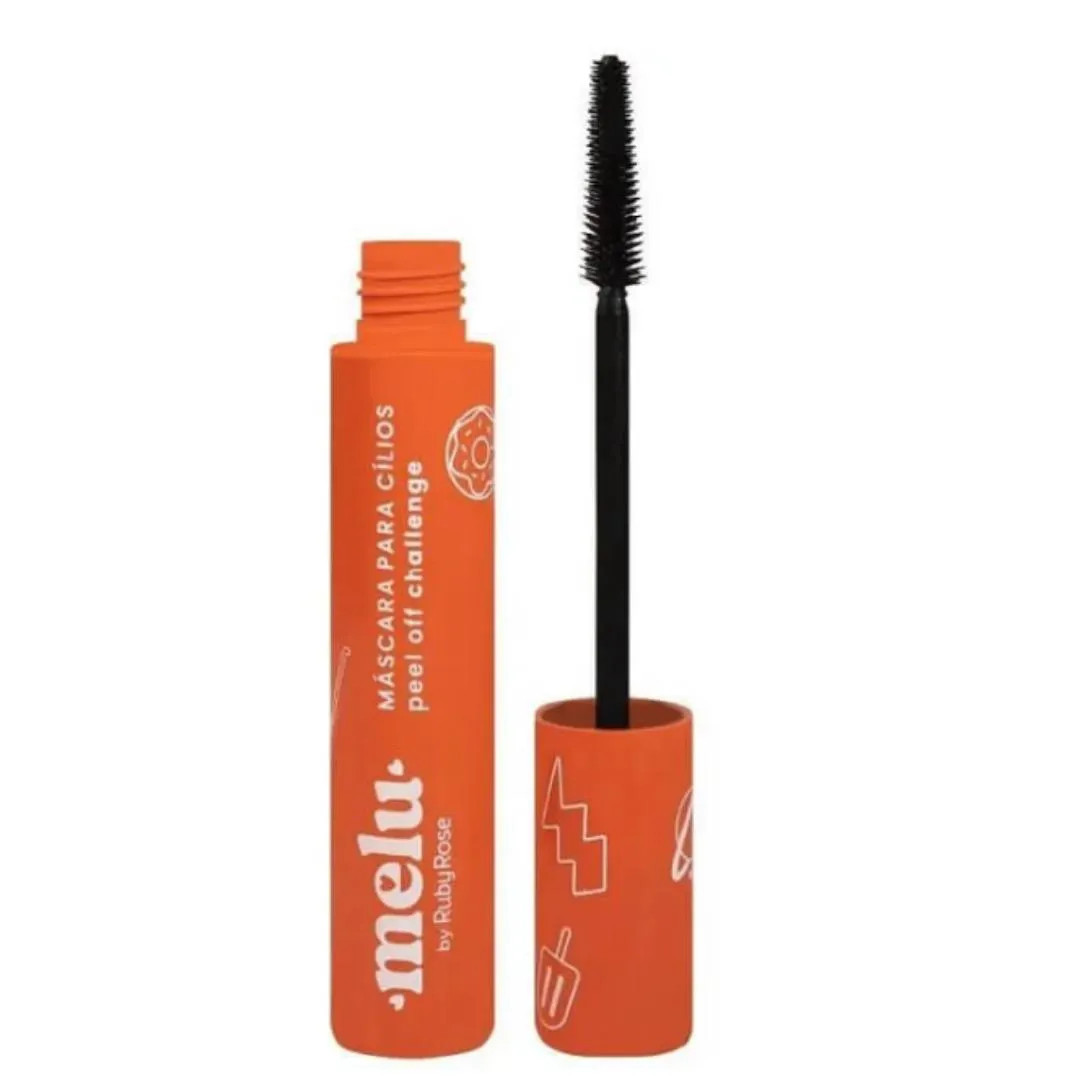 Máscara De Cílios Challenge - Melu | DrogaRaia (BR)
