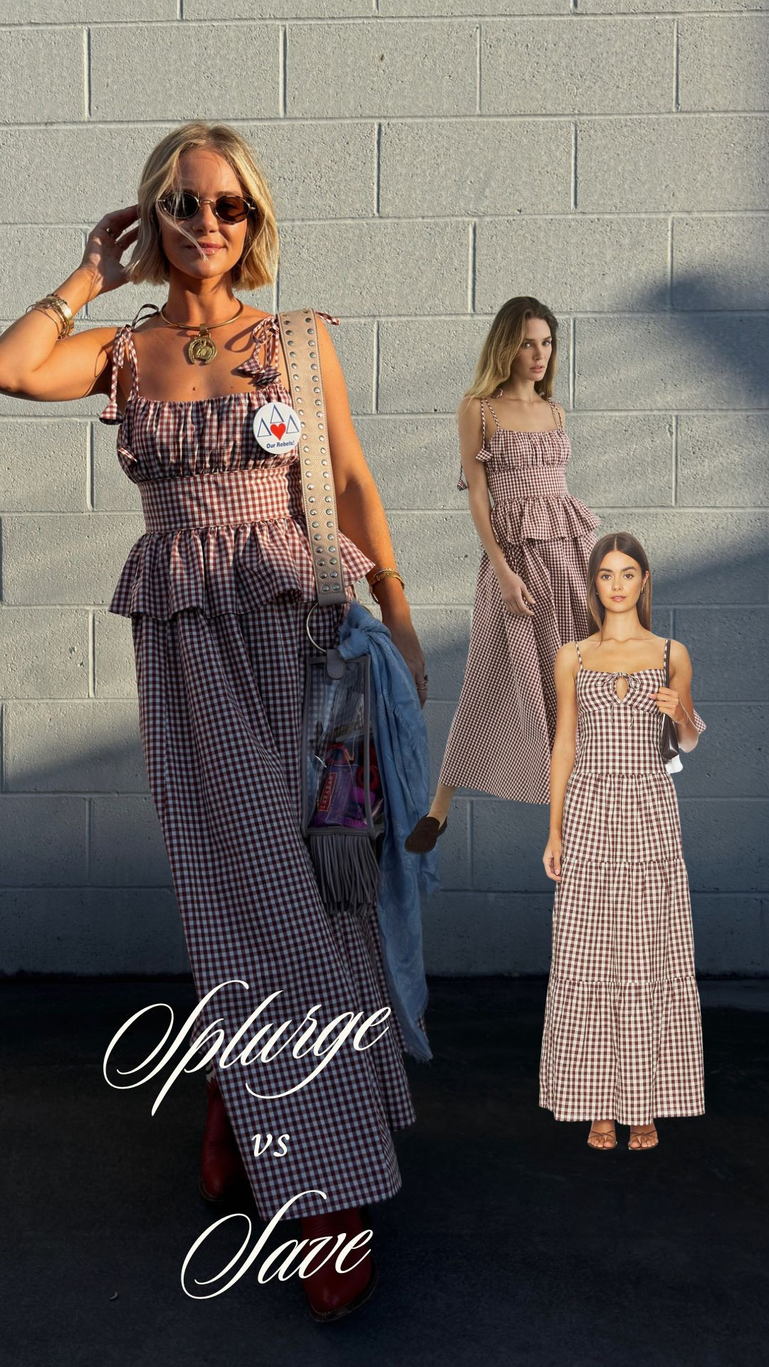 Splurge vs save! Love this dress for fall & found a few similar for different price points! 

 #LTKootd