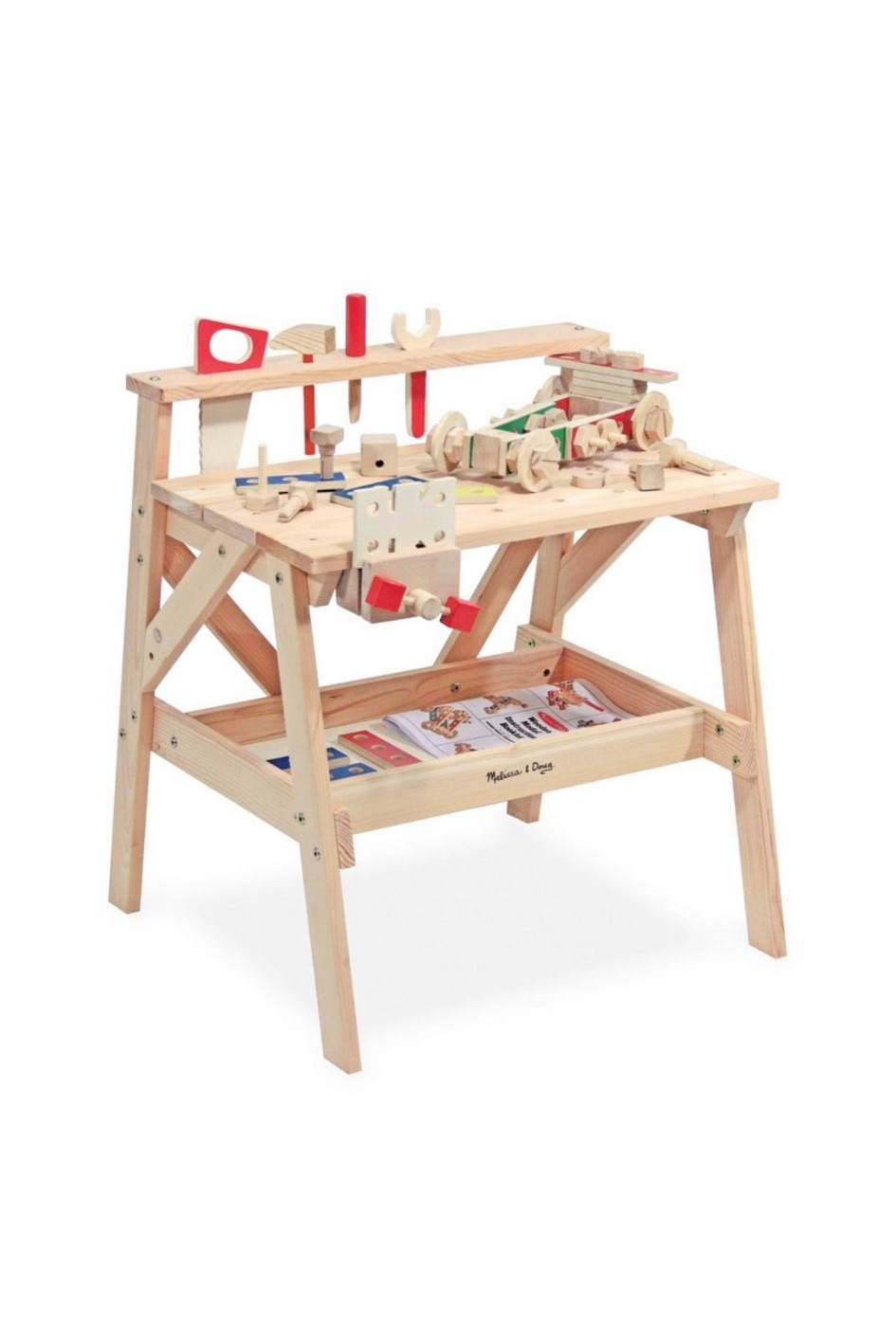 Melissa & Doug wooden workbench 
#giftsforboys #woodengifts #christmas

#LTKsalealert #LTKGiftGuide #LTKkids
