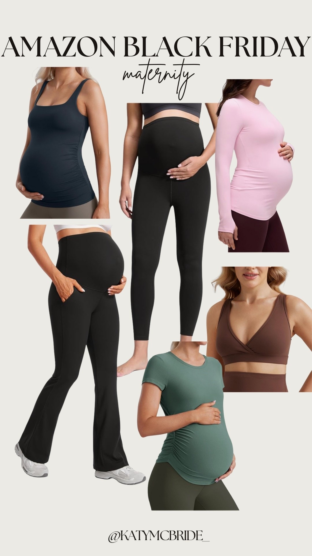 Amazon Crz yoga maternity on sale for Black Friday! #amazon #blackfriday

#LTKSaleAlert #LTKBump #LTKCyberWeek