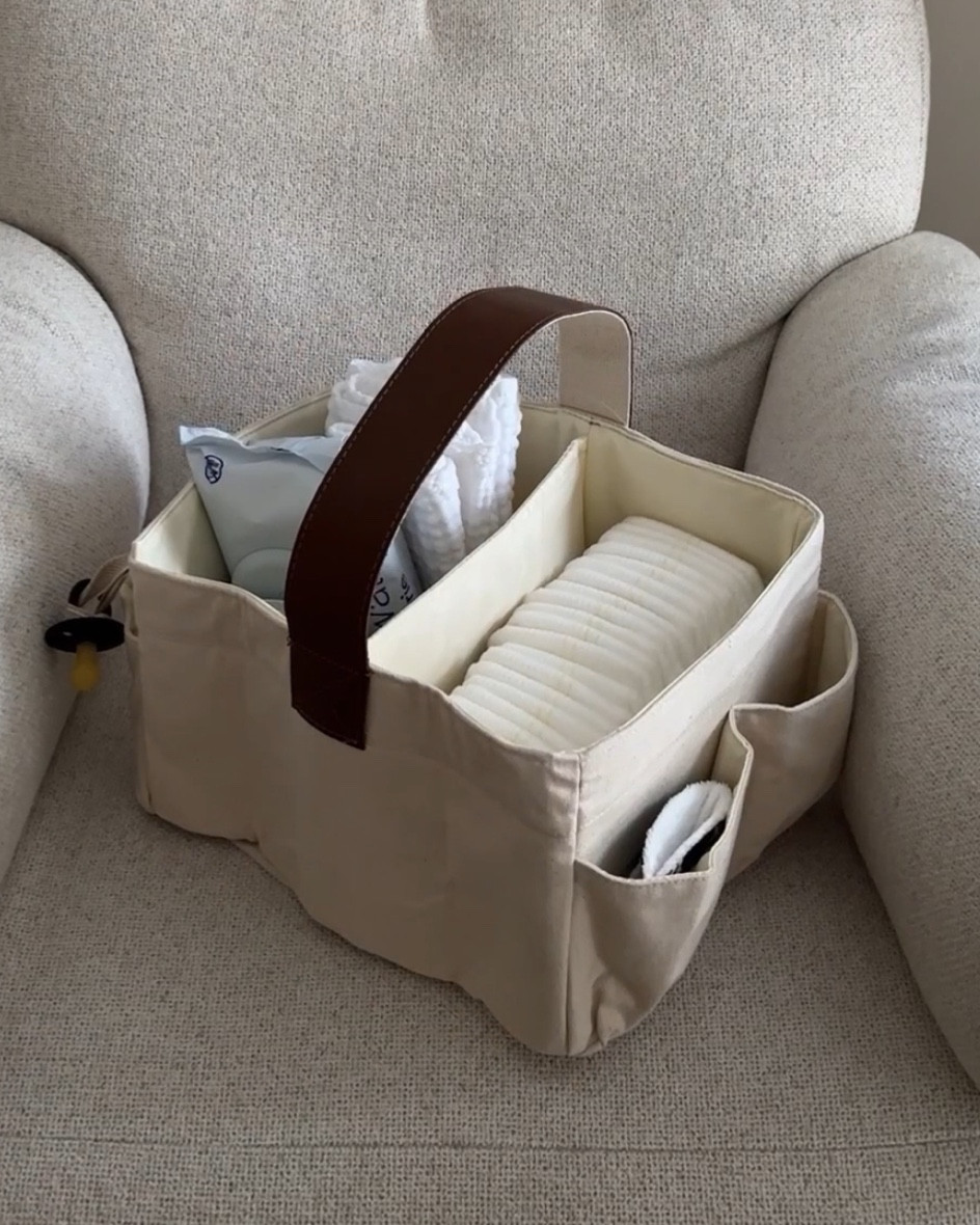 Diaper caddy link 

#LTKbump #LTKbaby