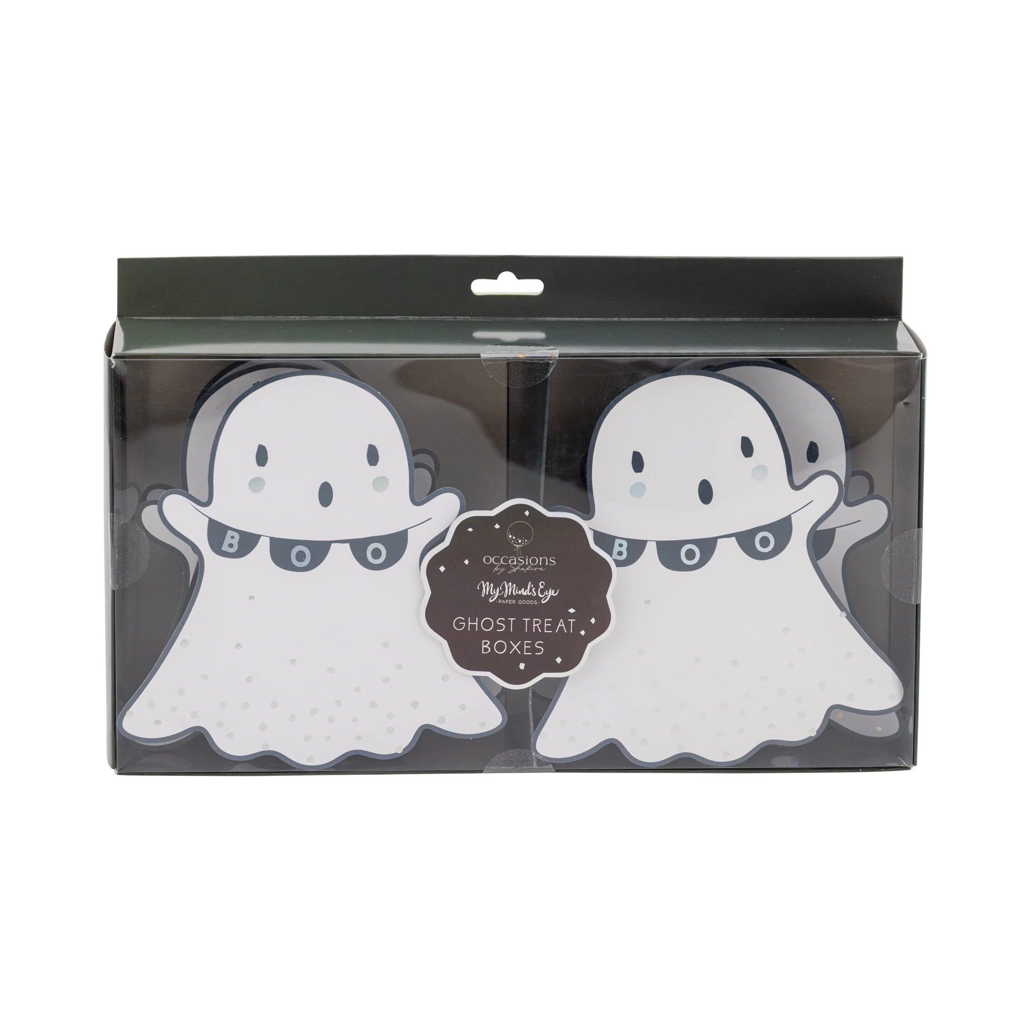 Occasions Ghost Treat Boxes | My Mind's Eye