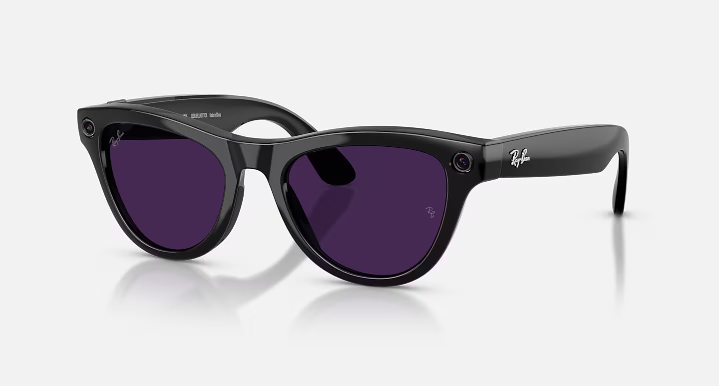 RAY-BAN | META SKYLER | Ray-Ban (US)