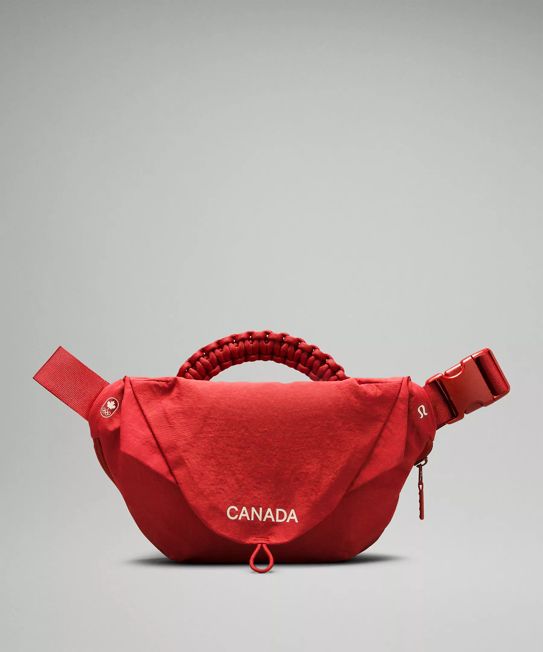 Team Canada Curved Crossbody Bag 3L | lululemon (CA)