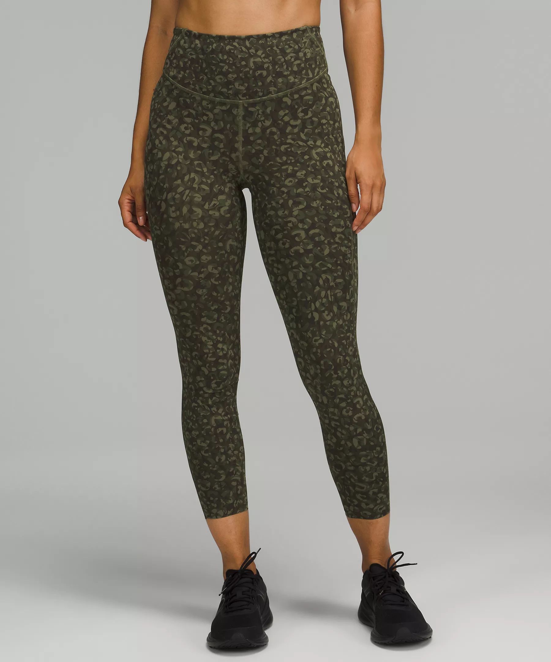 Base Pace High-Rise Running Tight 25" Online Only | Lululemon (US)