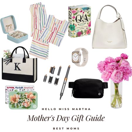 Just some ideas for that momma you know!  Great gift ideas! 
#mothersday #giftguide #giftsformom 

#LTKfamily #LTKGiftGuide #LTKSeasonal