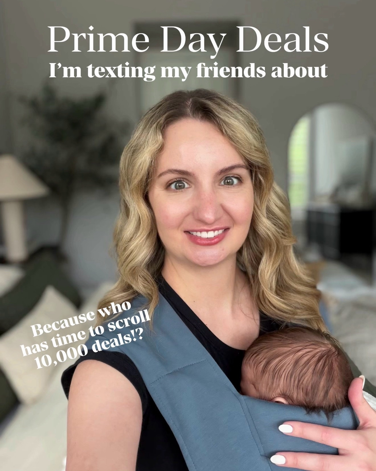 These are the Prime Day deals I’m actually texting my friends about! 🤍 Products I own, use, and would buy again while they’re on sale!

I’ll be updating this list throughout Prime Day so you don’t have to spend hours scrolling through thousands of deals.

Prime Day 2026, Amazon Prime Day deals, Amazon favorites, home finds, mom favorites, Amazon must haves, best Prime Day deals

#primeday #amazonfinds #amazonhome

#LTKHome #LTKSaleAlert #LTKdayinmylife
