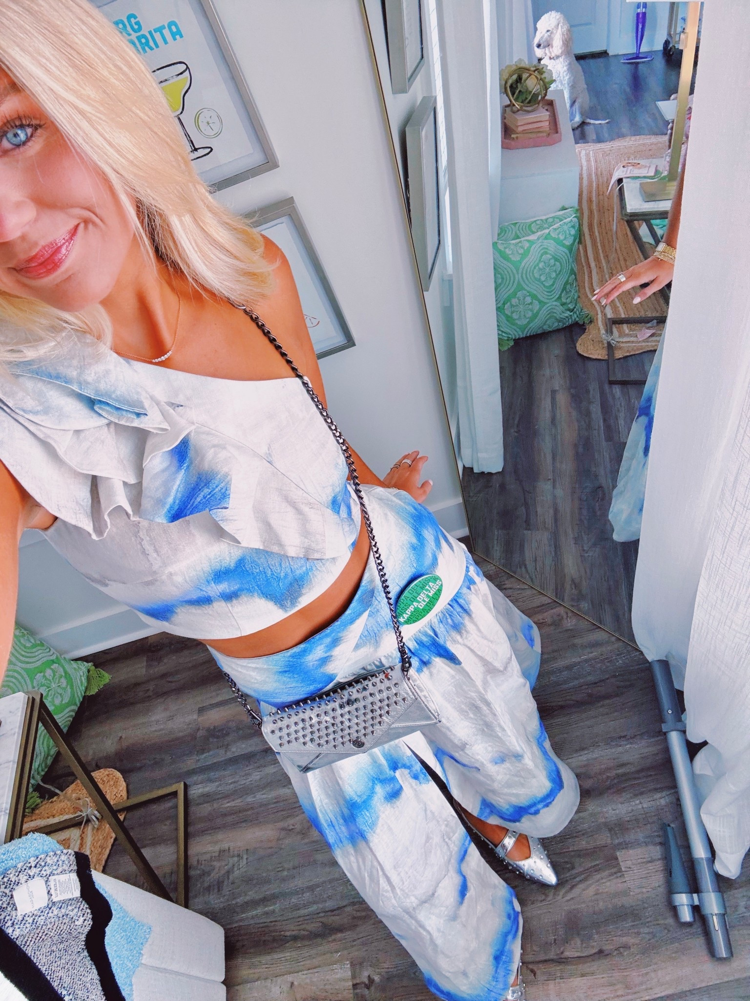 MUSE skirt and top!!!!

#LTKTravel #LTKBeauty #LTKSeasonal