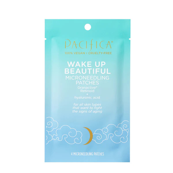 Wake Up Beautiful Microneedling Patches | Pacifica Beauty