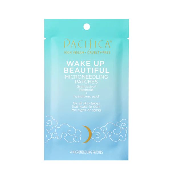 Wake Up Beautiful Microneedling Patches | Pacifica Beauty