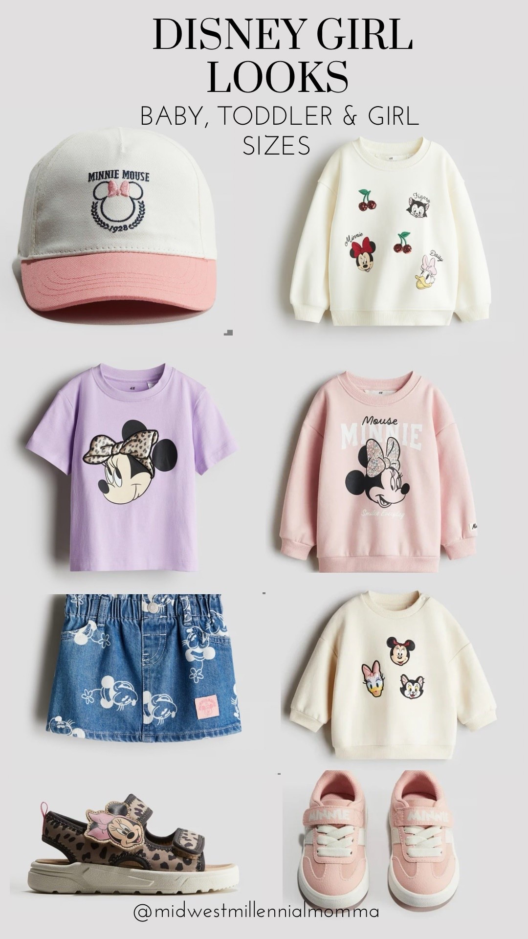 Disney girl looks sizes baby-girl plus more similar looked.

#disney #disneylooks #disneyoutfits #disneykids #disneytripplanning 

#LTKKids #LTKFindsUnder50 #LTKTravel