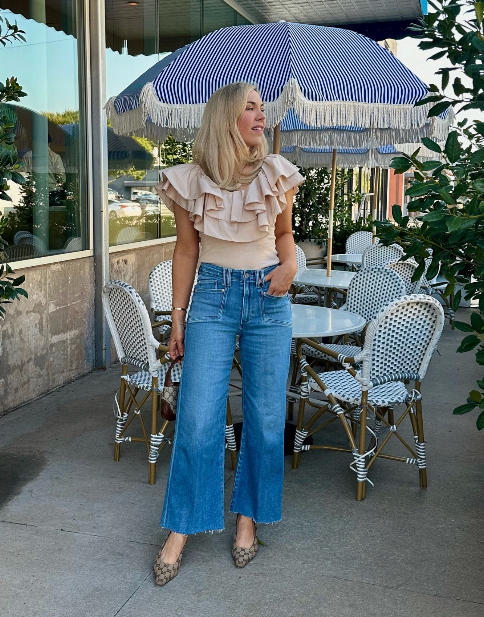 Jeans are part of the Nordstrom Anniversary Sale

#LTKSaleAlert
