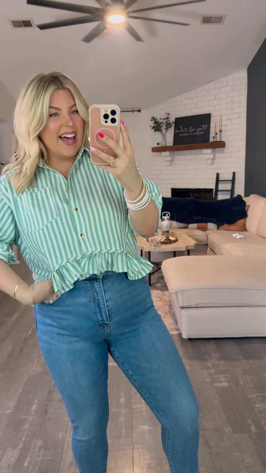 Amazon ootd 

#LTKStyleTip #LTKMidsize #LTKFindsUnder50