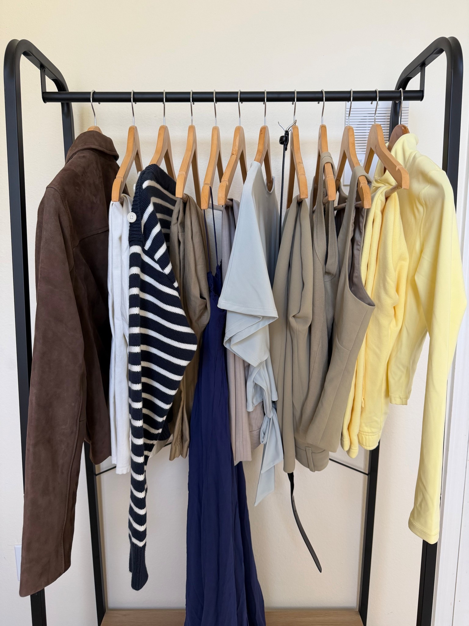 the best spring edits are from @aritzia #aritziapartner #aritzia 

#LTKdayinmylife #LTKootd #LTKSeasonal