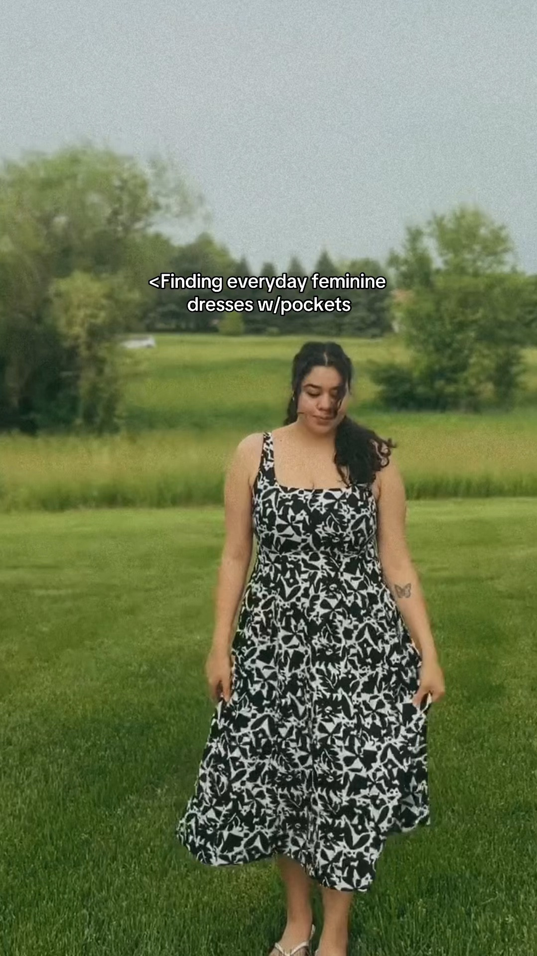 I love pockets 🎀🥹

#LTKMidsize #LTKSeasonal #LTKVideo