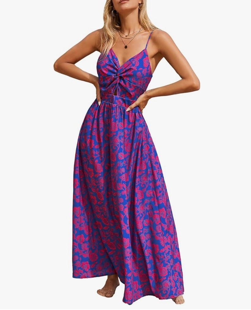 vacation outfits beach - more prints available


#amazon #maxidress #floraldress #beachdress #vacationdress

#LTKU #LTKOver40