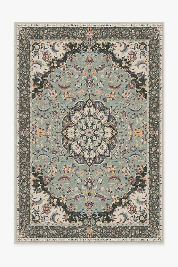 Sima Sage Rug | Ruggable