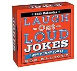 Laugh-Out-Loud Jokes 2023 Day-to-Day Calendar: 1,000 Punny Jokes: Elliott, Rob: 9781524872908: Am... | Amazon (US)