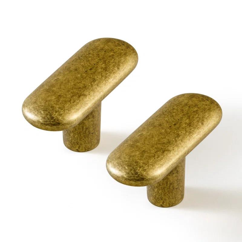 Oval Knob Knob | Birch Lane