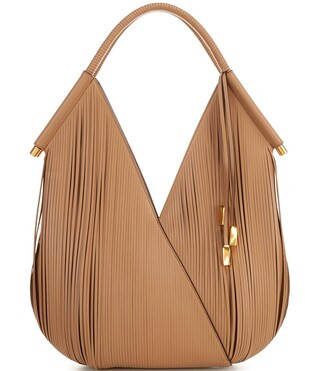 Baldwin Woven Floral Shoulder Bag | Dillard's