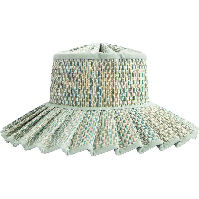 Women's Milan Hat, Fiji | Maisonette
