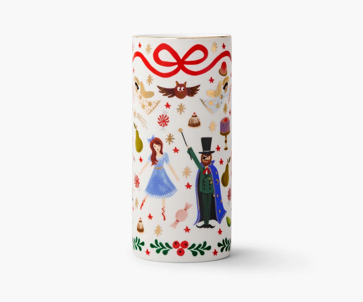 Porcelain Vase | Rifle Paper Co.