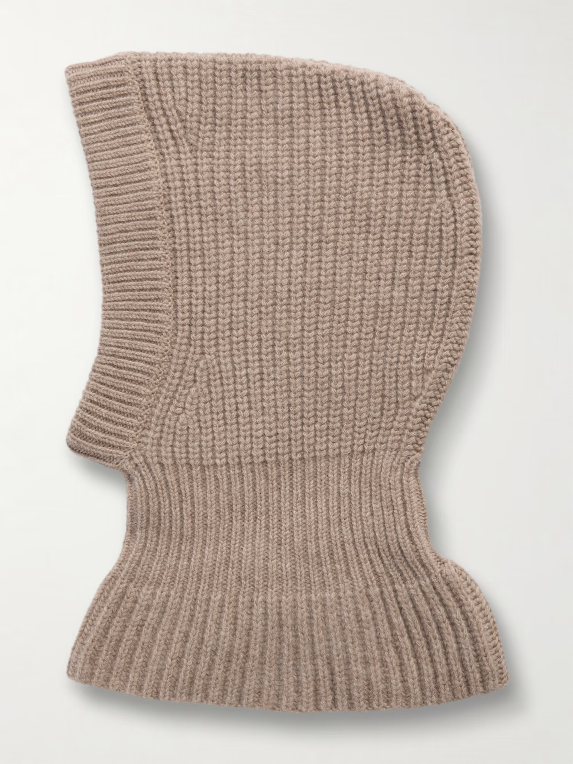 Ribbed wool balaclava | NET-A-PORTER (US)
