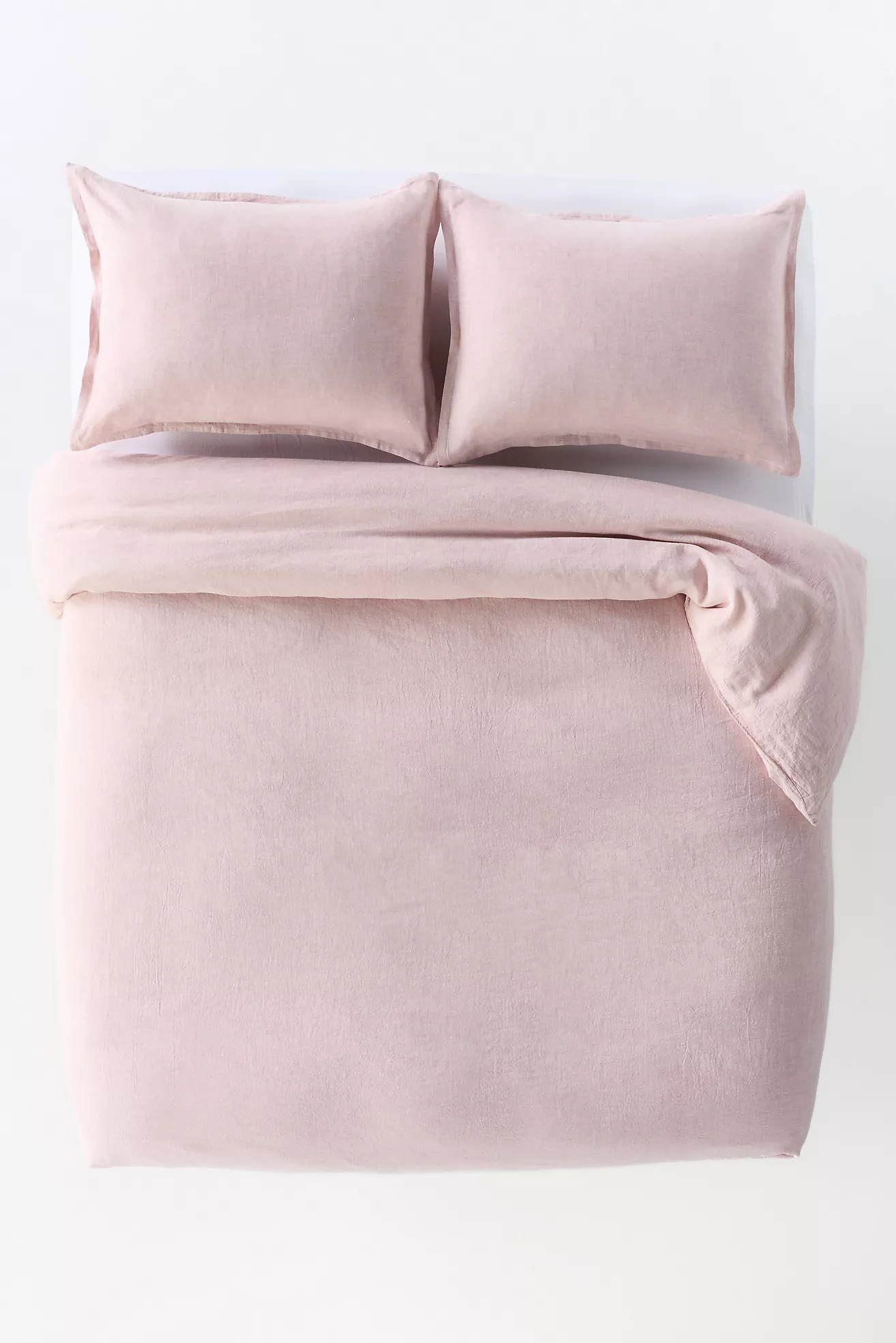 100% European Linen Duvet Cover​ | Anthropologie (US)