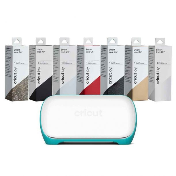 Cricut Joy™ + Smart Iron-On Bundle | Cricut