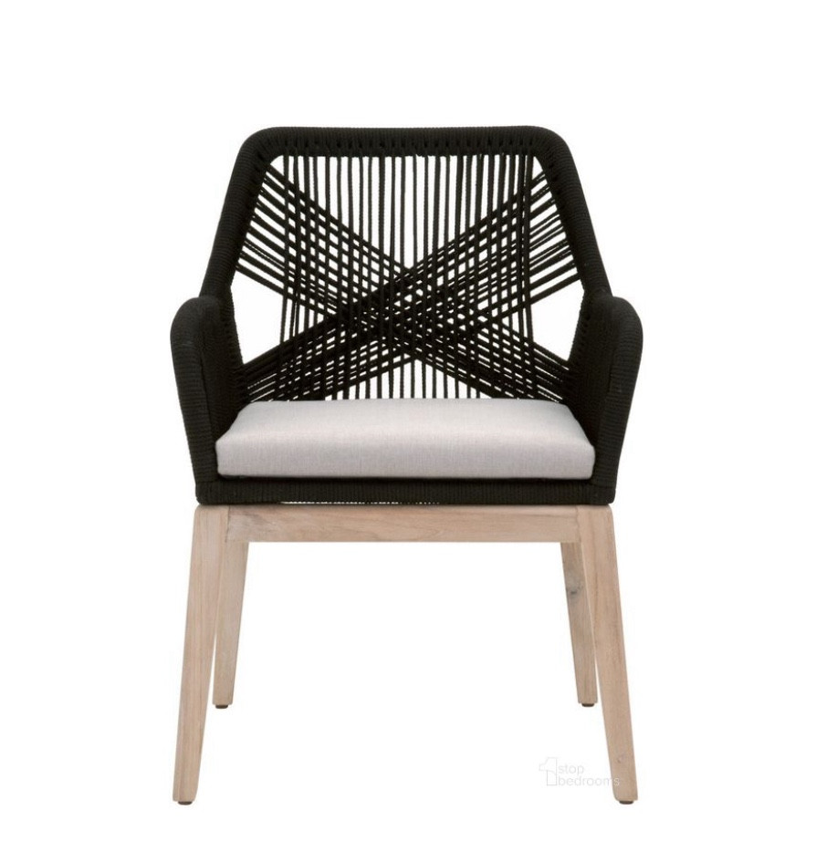 ✨ Elevate Your Space with Our Chic Outdoor Chair! ✨

🌟 Made with 100% olefin fabric, this seat cushion blends unparalleled comfort with practical durability. 
🌟 Featuring an intricate rope weave design, this piece exudes sophistication and uniqueness.
🌟 The solid teak base enhances stability while adding a touch of natural elegance.
🌟 Weather-resistant fabric on the removable upholstered seat cushion ensures easy maintenance and lasting beauty.

Perfect for your patio, garden, or outdoor living area! #OutdoorFurniture #PatioDecor #GardenStyle #HomeDecor #TeakFurniture #WeatherResistant #ComfortAndStyle

#LTKStyleTip #LTKSaleAlert #LTKHome